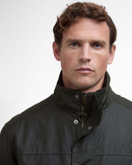 Sander Waxed Jacket
