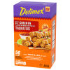 Delimex White Meat Chicken Corn Taquitos, 56 ct Box