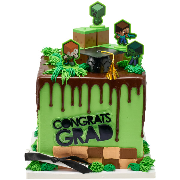MINECRAFT Mobs Beware! DecoSet®