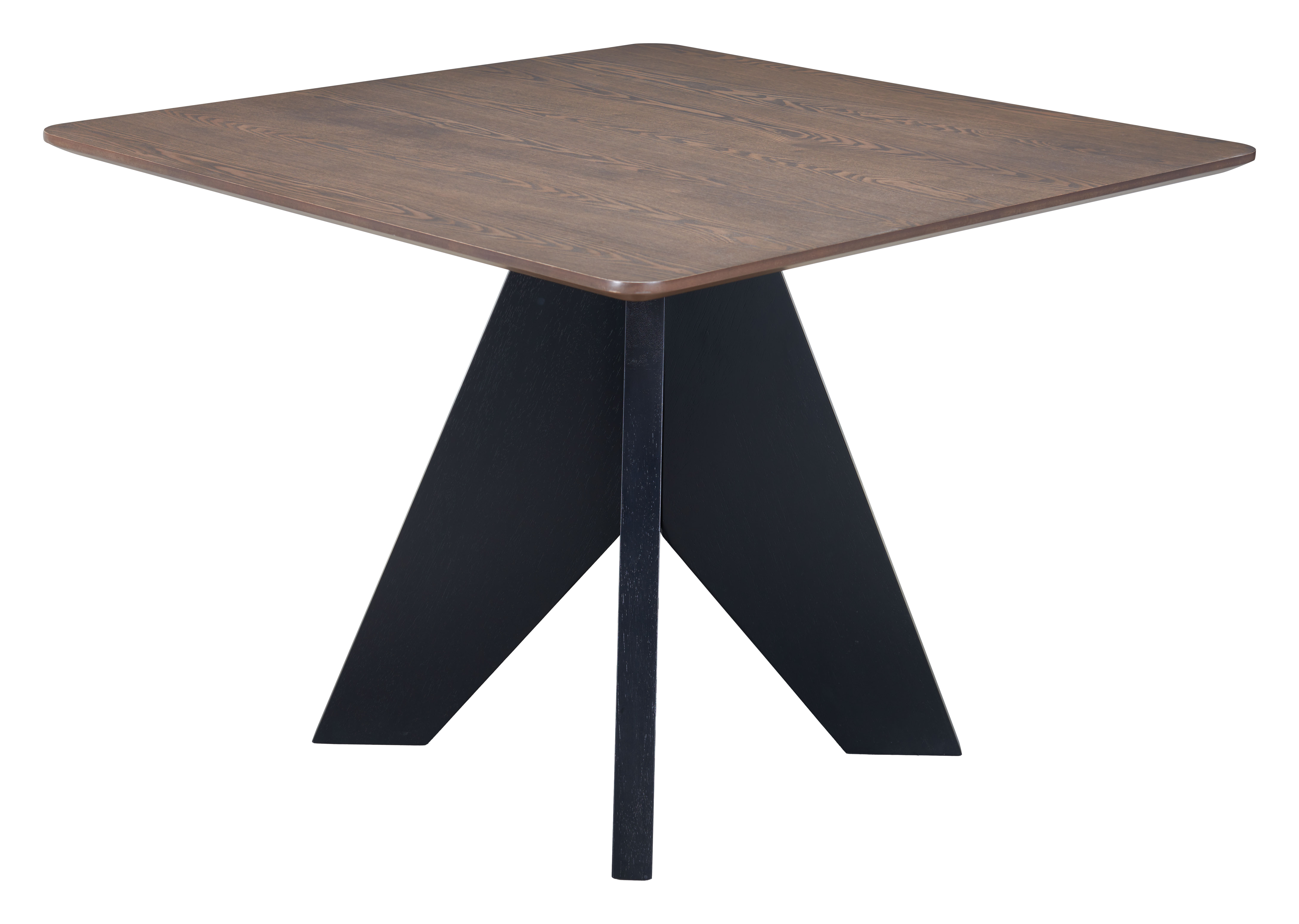 Lisse Square Dining Table Espresso product image