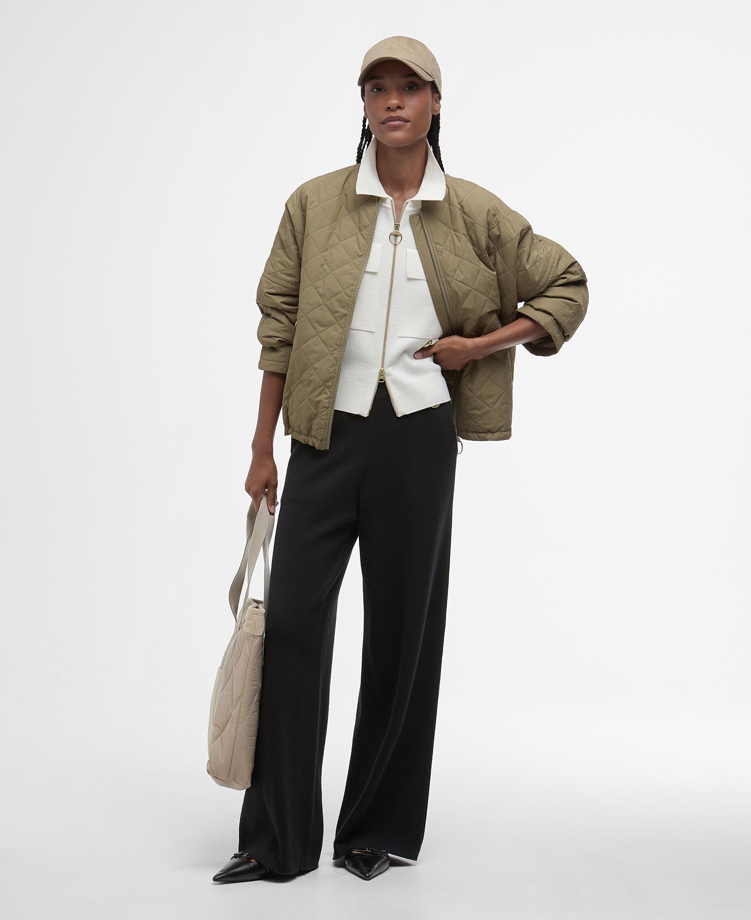 Blousonjacke Emlyn Quilted image number 1