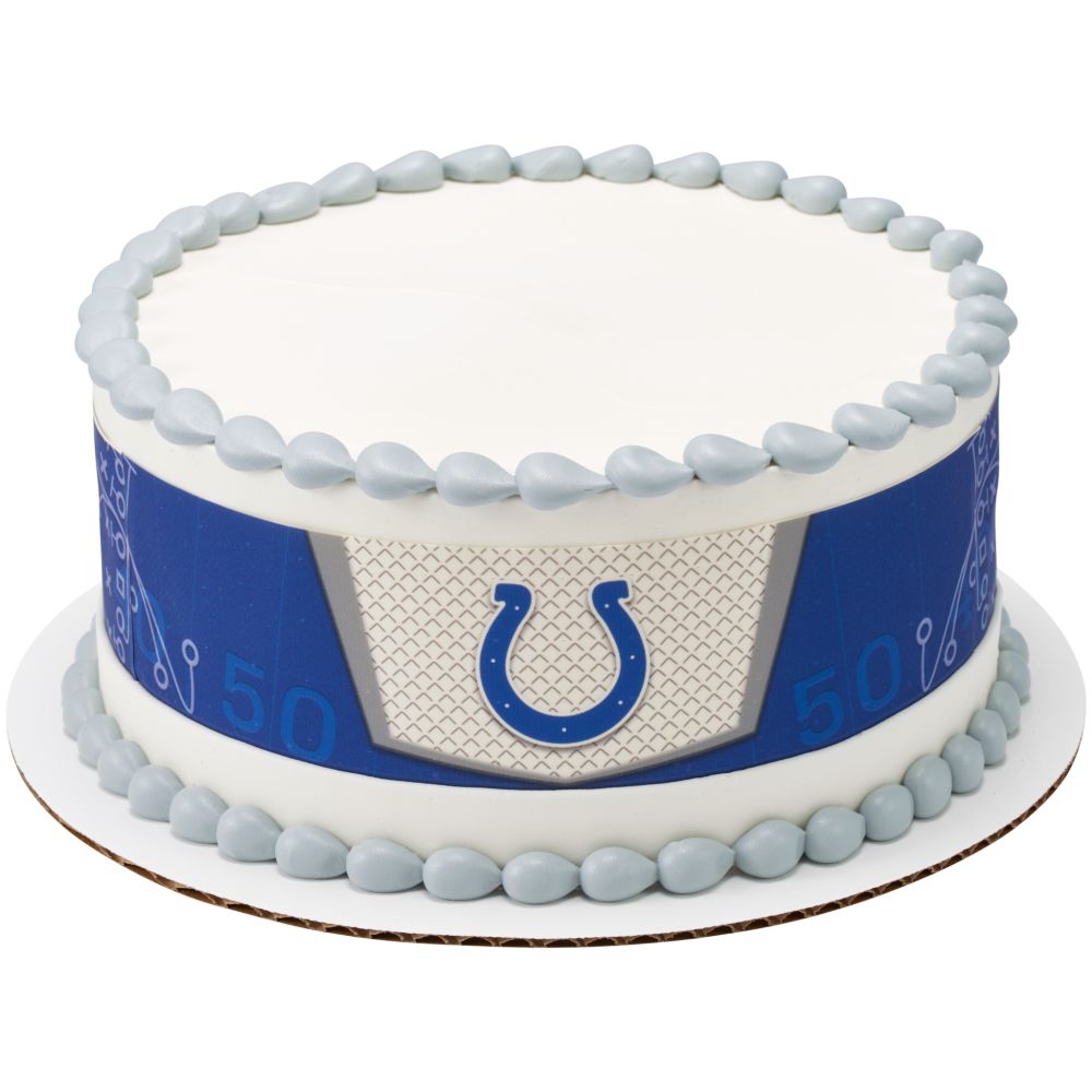 Image Cake NFL Indianapolis Colts