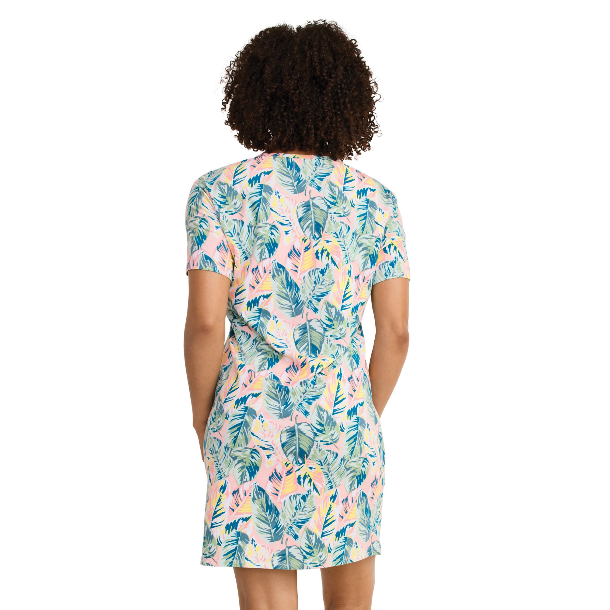 Jockey Women's Organic Cotton Stretch Sleep Shirt - Picture 24 of 33