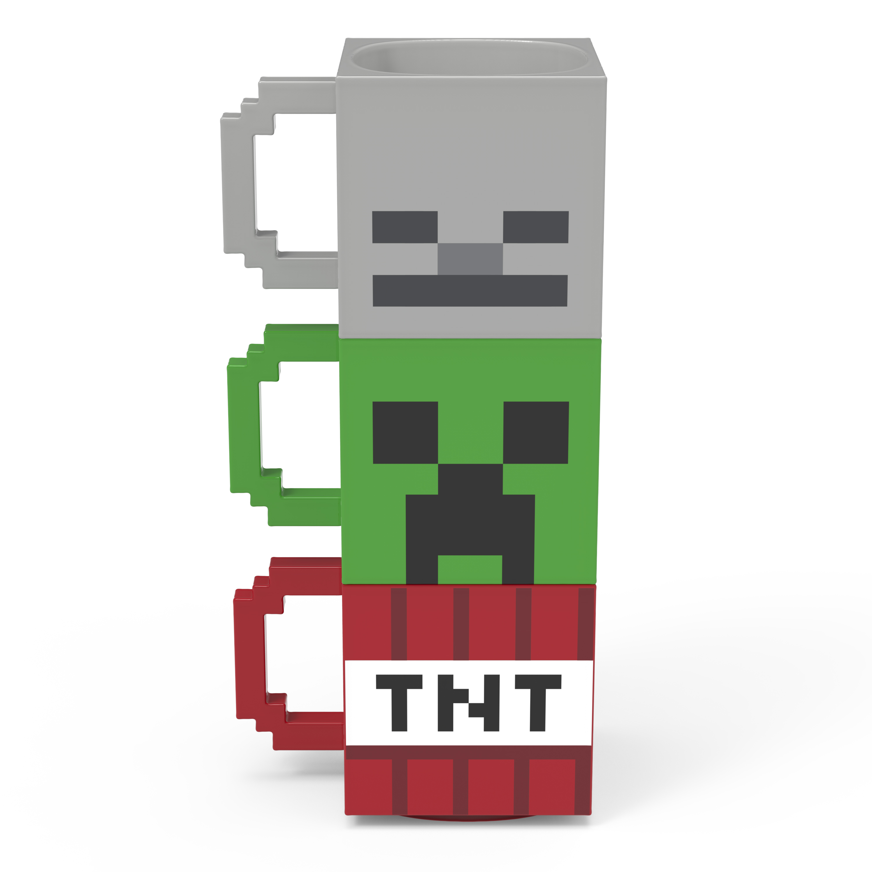 Minecraft 21 ounce Coffee Mug, Creeper slideshow image 5 Minecraft 21 ounce Coffee Mug, Creeper slideshow image 5