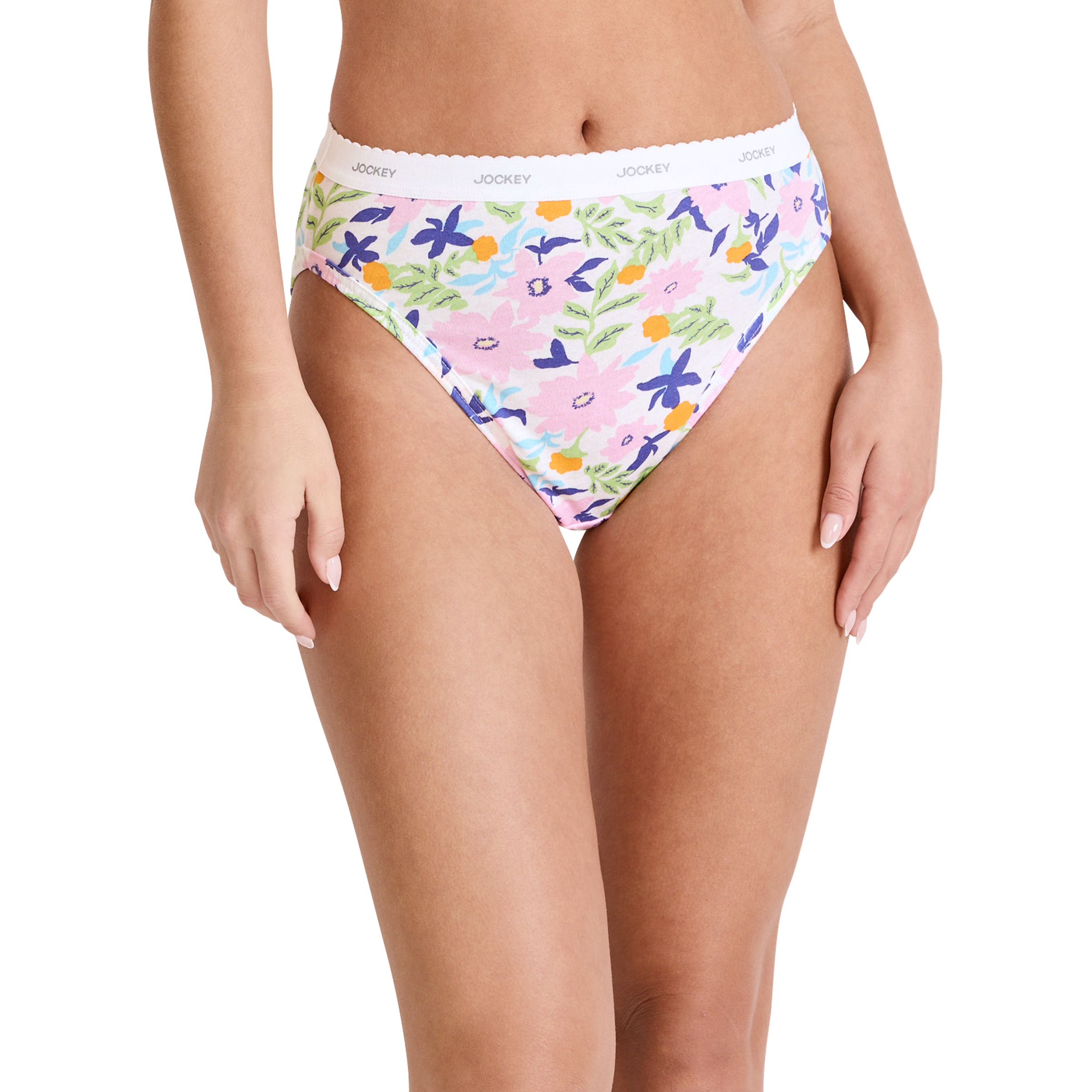 Jockey Women's Classic French Cut - 6 Pack - Picture 11 of 29