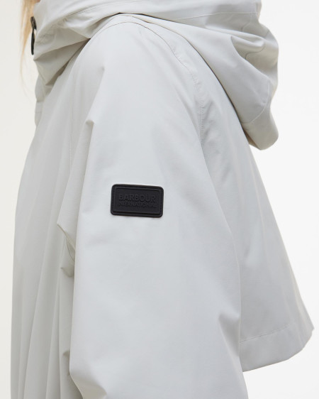 Kyra Longline Waterproof Jacket