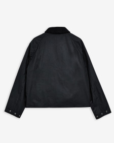 Modified Spey Waxed Jacket 