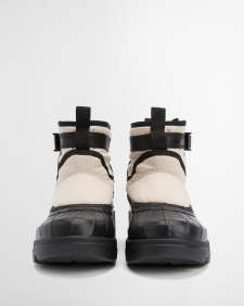 Women's Braybourn Duck Wellingtons Beige/Black