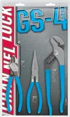 GS-4 3pc Pliers Set