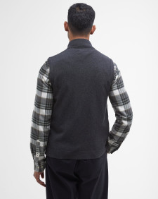 Leyburn Knitted Gilet 
