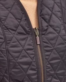 Gilet/fodera in pile Betty 