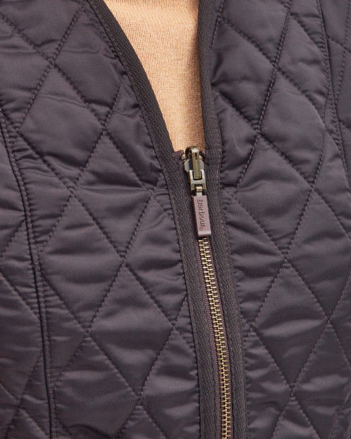 Fleece Betty Liner Classic Brown