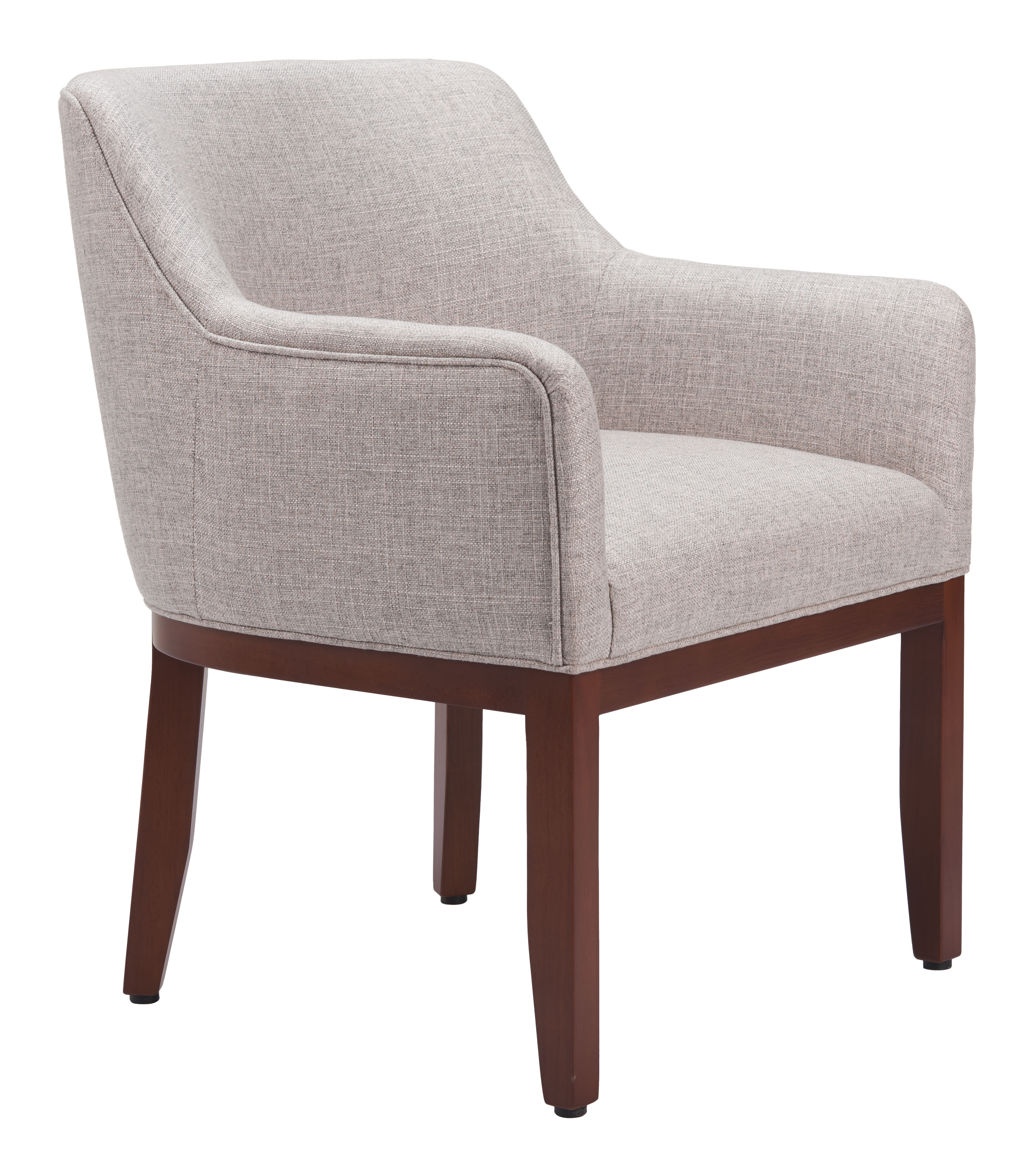 Berbera Dining Chair Gray product image