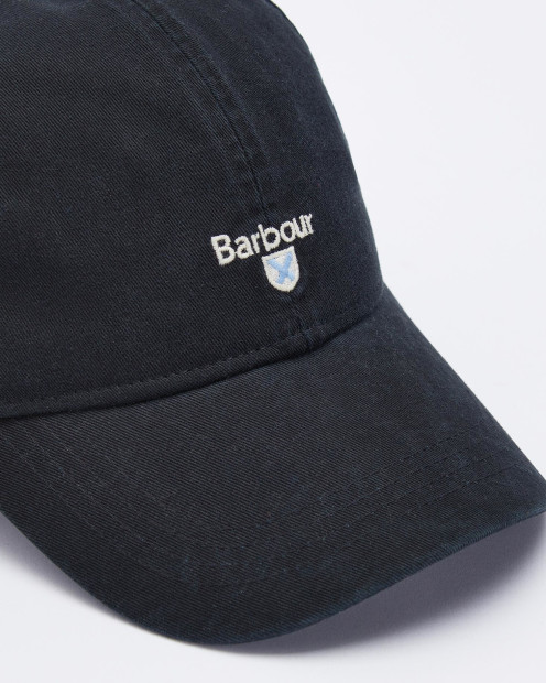 Cascade Sports Cap Classic Black