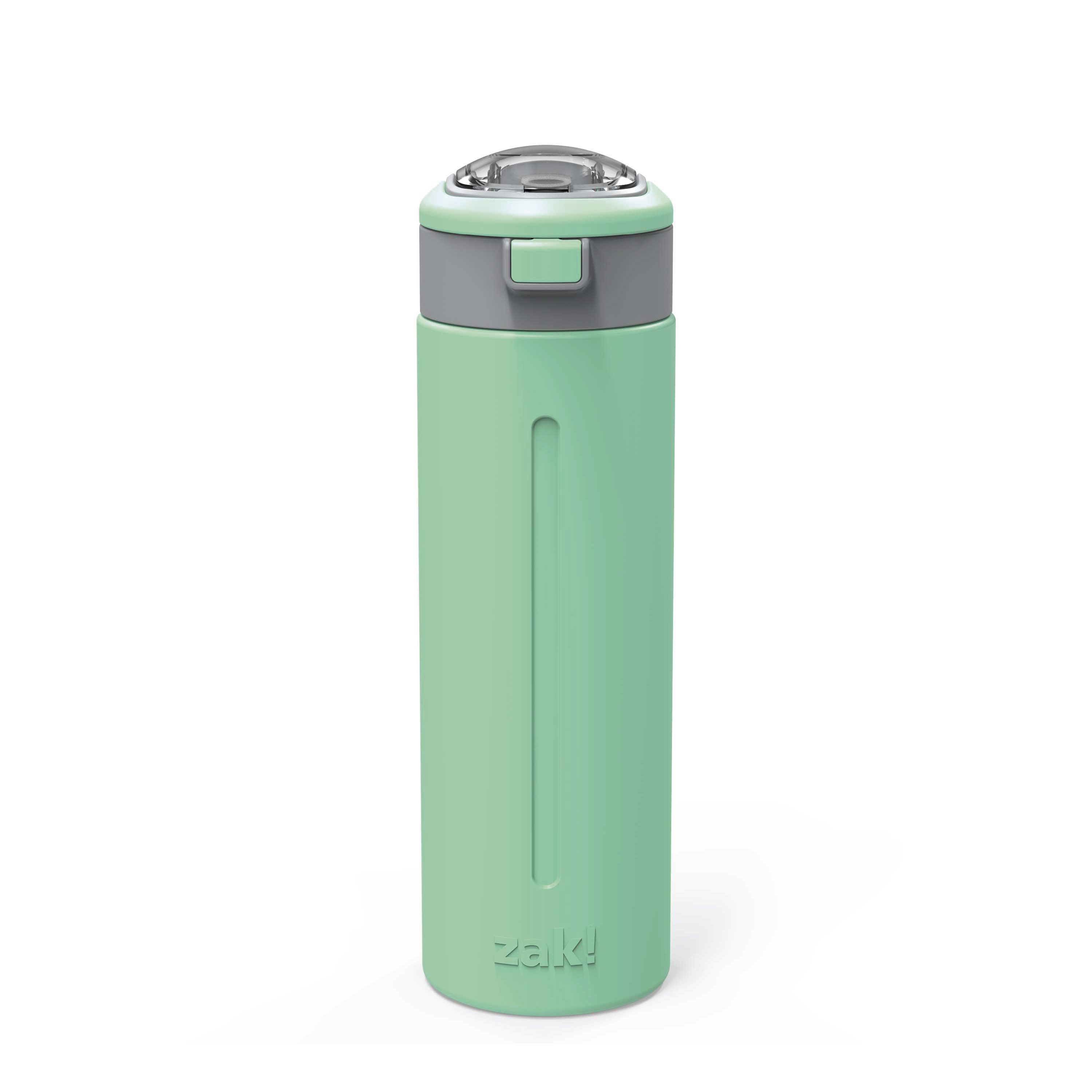 Genesis Vaccum Insulated Stainless Steel Water Bottle, Neo Mint slideshow image 1 Genesis Vaccum Insulated Stainless Steel Water Bottle, Neo Mint slideshow image 1