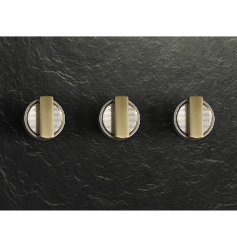Monogram Pro Range Knobs