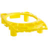 Rubbermaid Commercial, BRUTE, Yellow, Rim Caddy