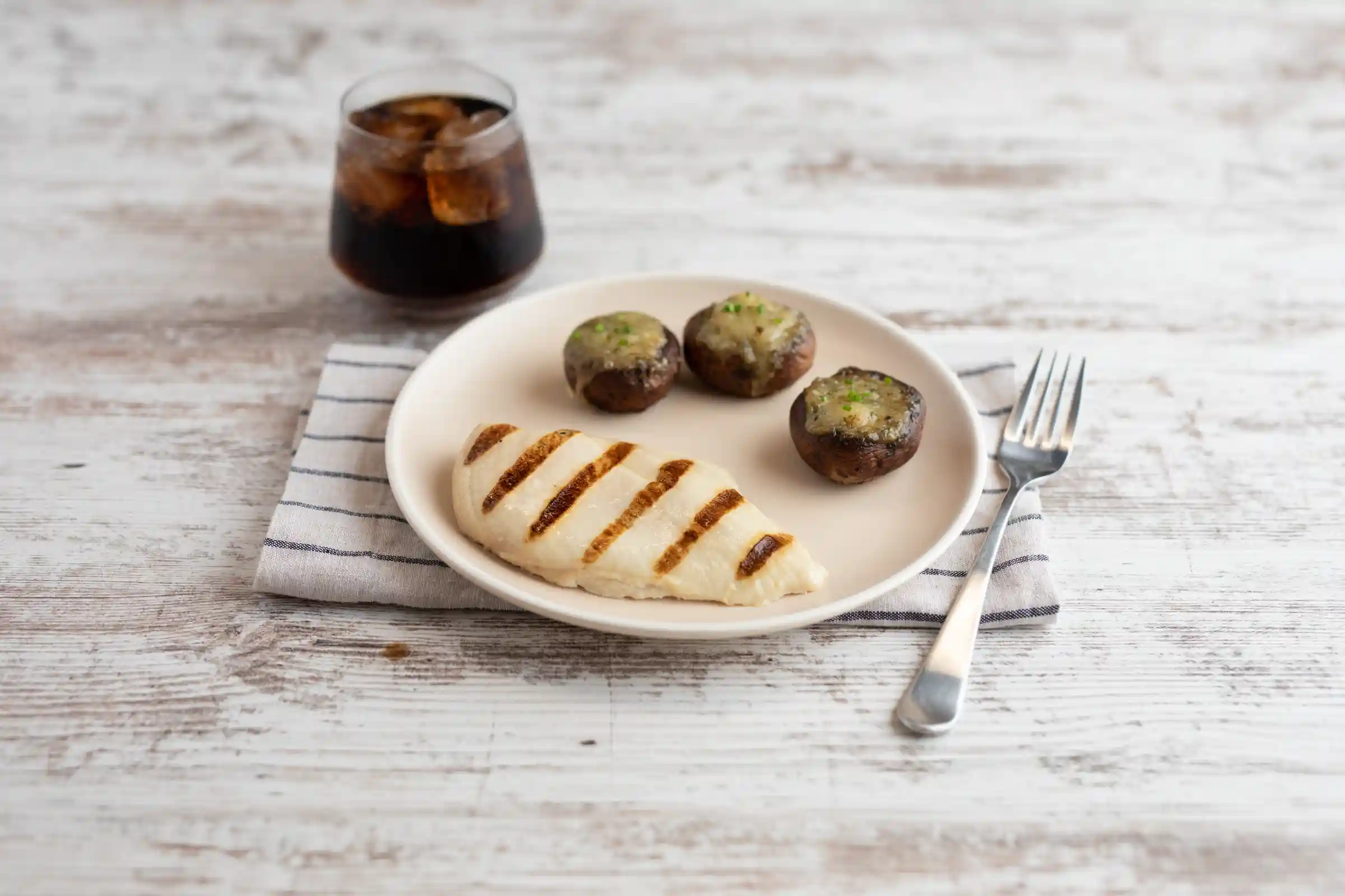 Tyson True® Tenderpressed® IF Unbreaded Boneless Skinless Chicken Breast Filets, 4 oz._image_1