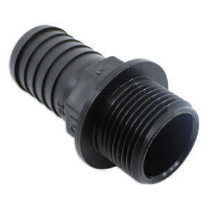 Straight Fitting M 1""X30 (Arag1032430