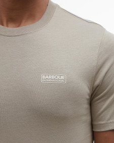 Small Logo T-Shirt Concrete