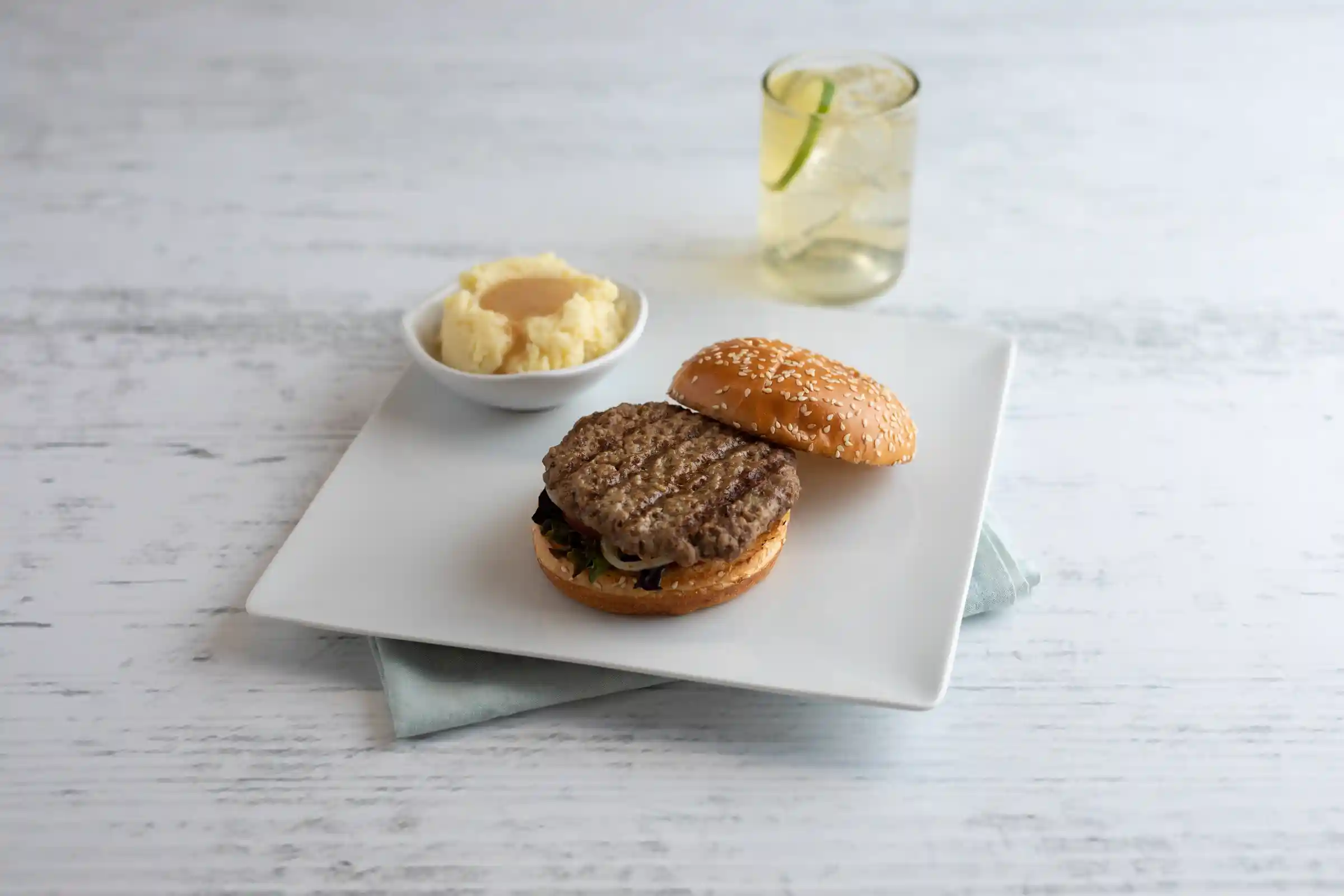 The Pub® Certified Angus Beef® Flame Grilled Mini Beef Steak Burgers, 4 oz_image_11
