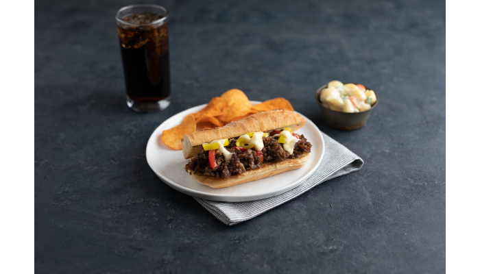 The Original CAB® Brand Steak-EZE® BreakAway® Beef Steak, Non Marinated, 5 oz_image_1
