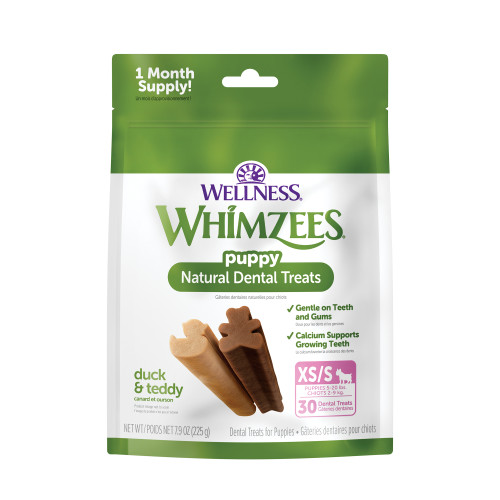 WHIMZEES Soft Front packaging