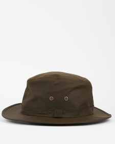 Dawson Waxed Safari Hat 