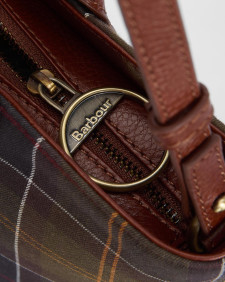 Birch Tartan Tote Bag 
