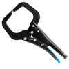 106-12 12-inch C-Clamp Locking Pliers