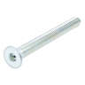 Hillyard, Screw