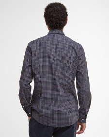 Camicia Lomond taglio sartoriale Midnight Oak Tartan