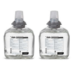 Gojo, E2 Foam Handwash with PCMX Foam Soap, TFX™ Dispenser 1200 mL Cartridge