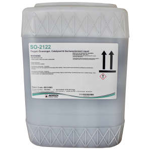 Anderson, SO-2122 SO-2122 Water Treatment,  5 gal Jerrican