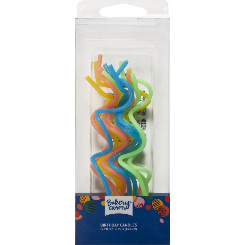 Image Cake Neon Twist