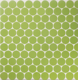 Hustle Twist 1-7/8″ Disco Mosaic