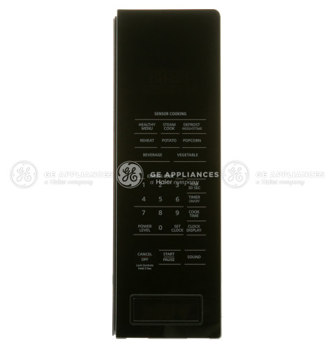 CONTROL PANEL ASSEMBLY - STAINLESS STEEL