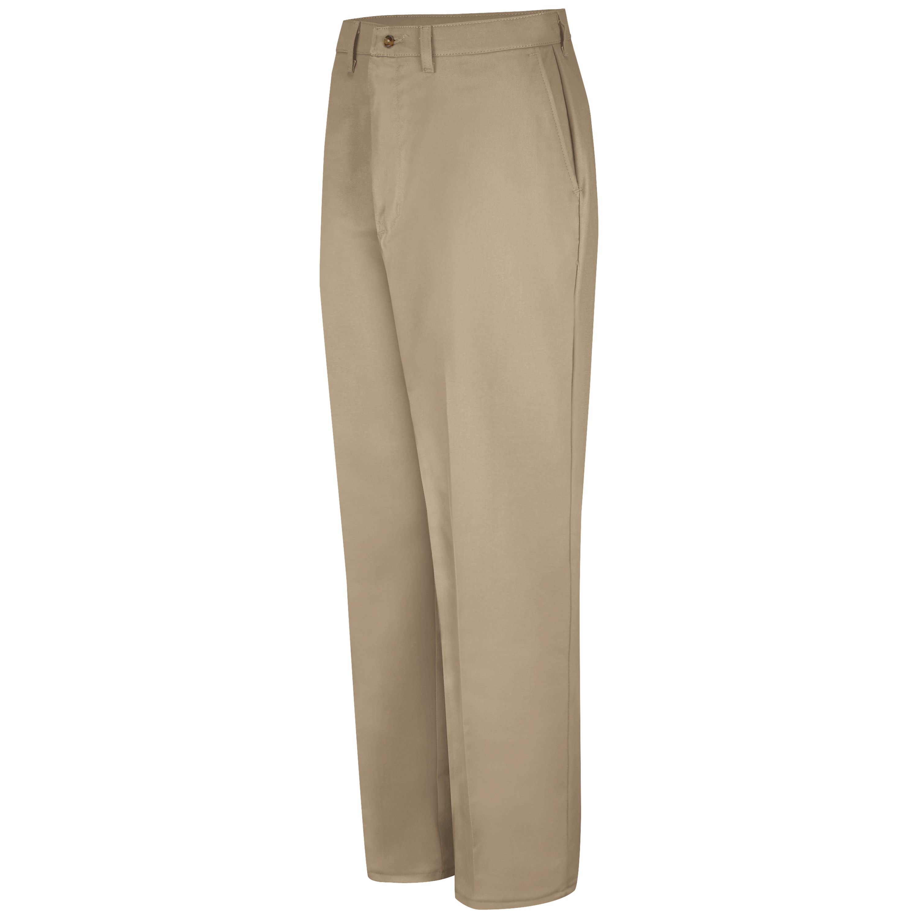 Pantalon homme coton uni devant capuche rouge - Photo 6/11