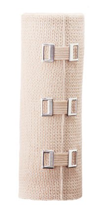 3M Company BANDAGE, ELAS SPANDEX 6" (10/BX 5BX/CS) 7435