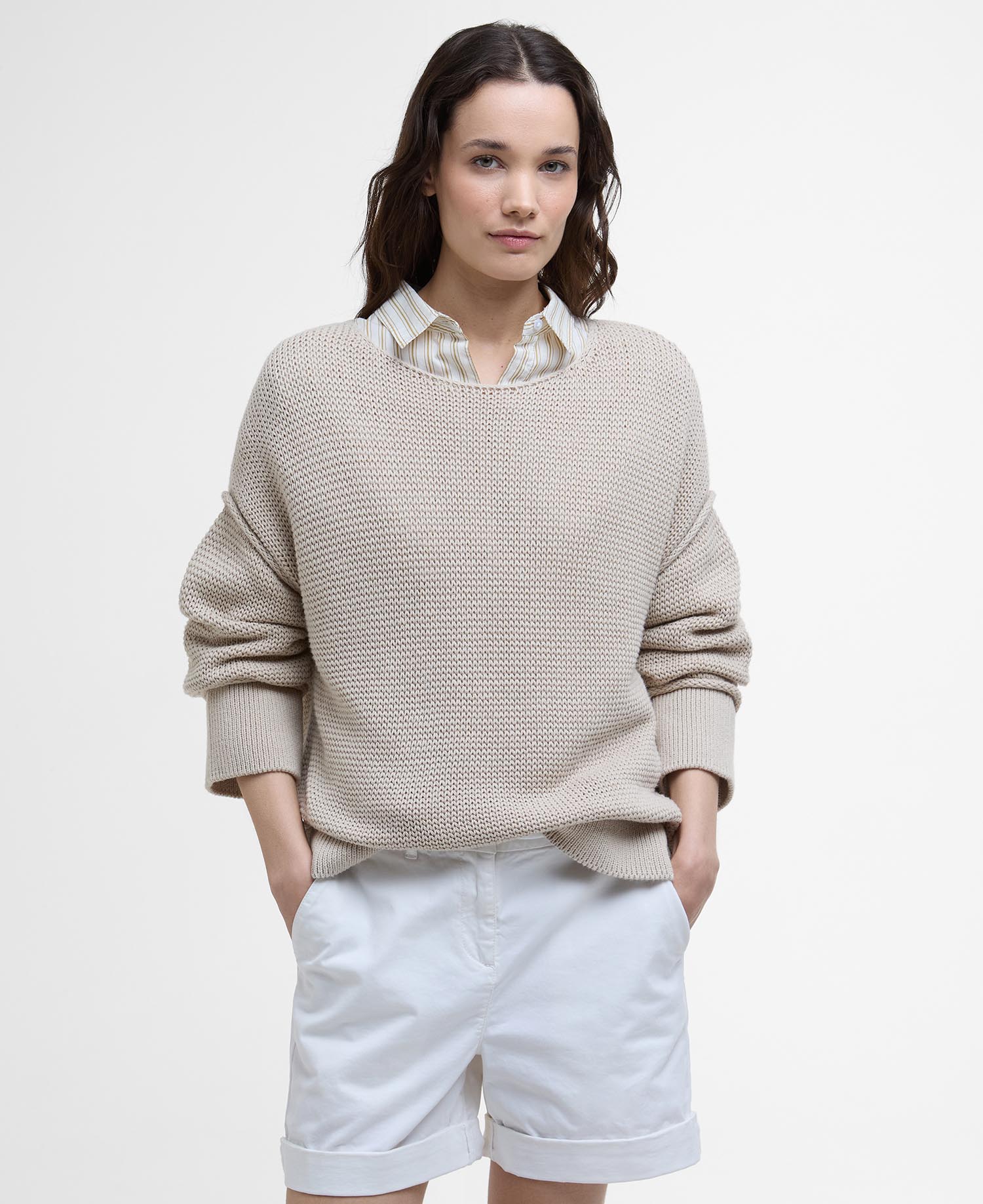 Emmie Crew-Neck Jumper image number 0