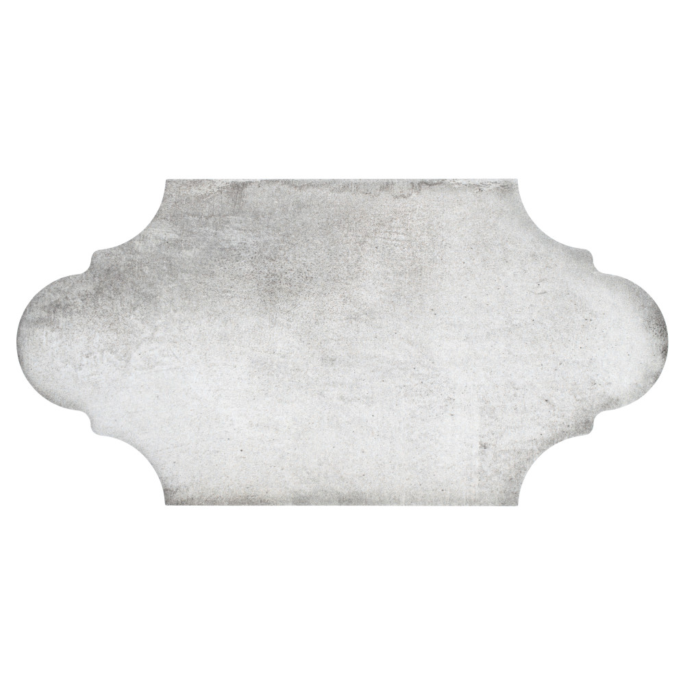 Sample – Alhama Provenzal Grey Porcelain Floor and Wall Tile