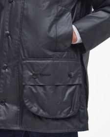 Beaufort® Waxed Jacket Classic Black