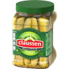 Claussen Kosher Dill Deli-Style Spears, 64 fl oz Container