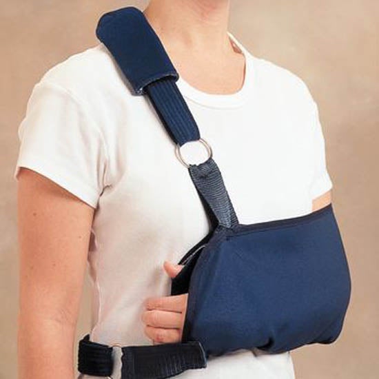 Performance Health SHOULDER IMMOBILIZER, MED PRESTN