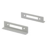 iConverter Wall-Mount Hardware Kit for 1-Module or 2-Module Chassis