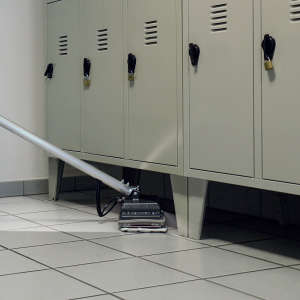 Hillyard, Trident, ORB13, 13", Orbital, Cordless Floor Scrubber