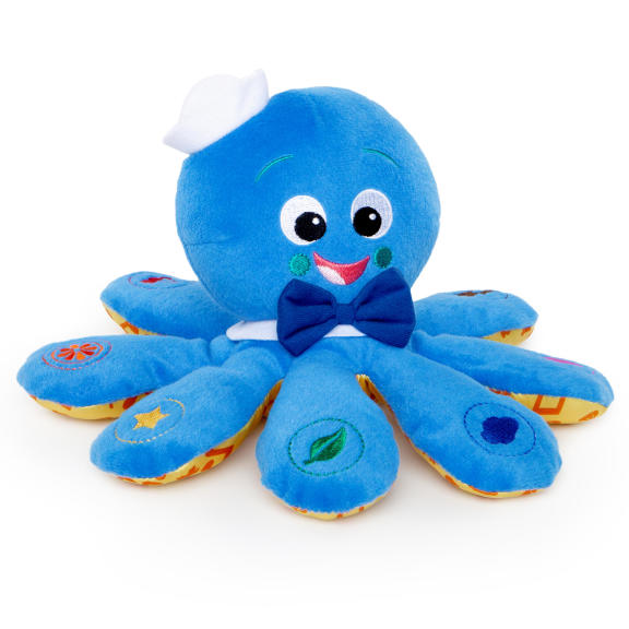 Octoplush™ Musical Toy