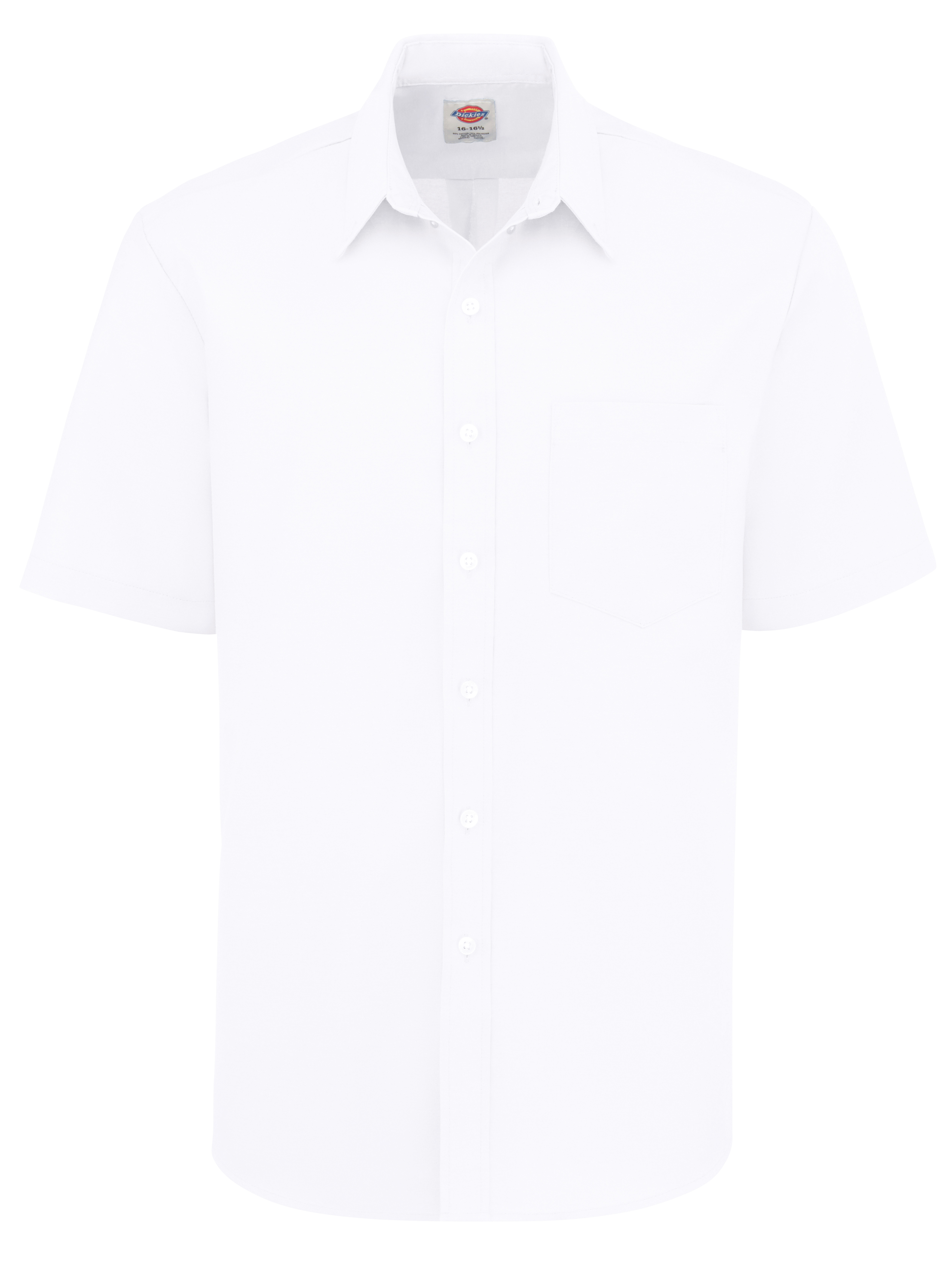 Men‘s Button-Down Oxford Short-Sleeve Shirt-Dickies