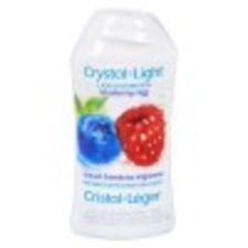 Crystal Light Liquid Drink Mix, Blueberry Razz