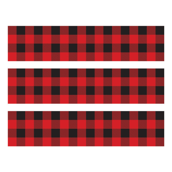 Lumberjack Plaid | DecoPac